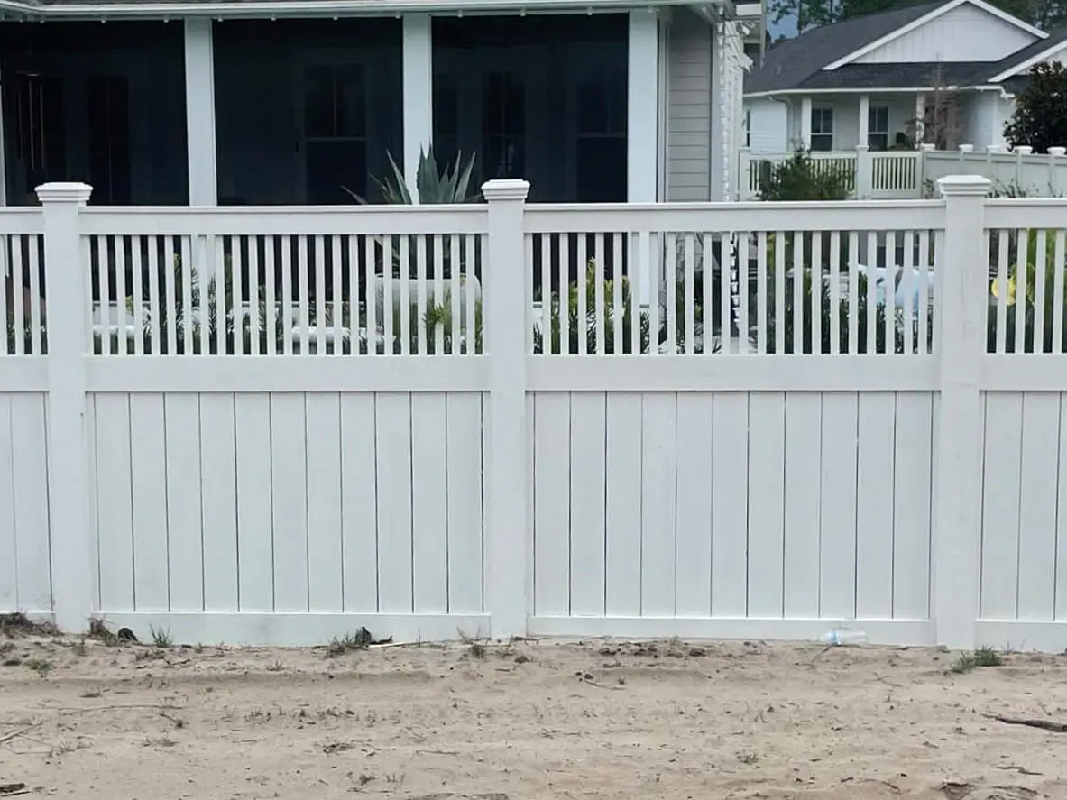Vinyl fence santa rosa beach florida fence company 072225 01