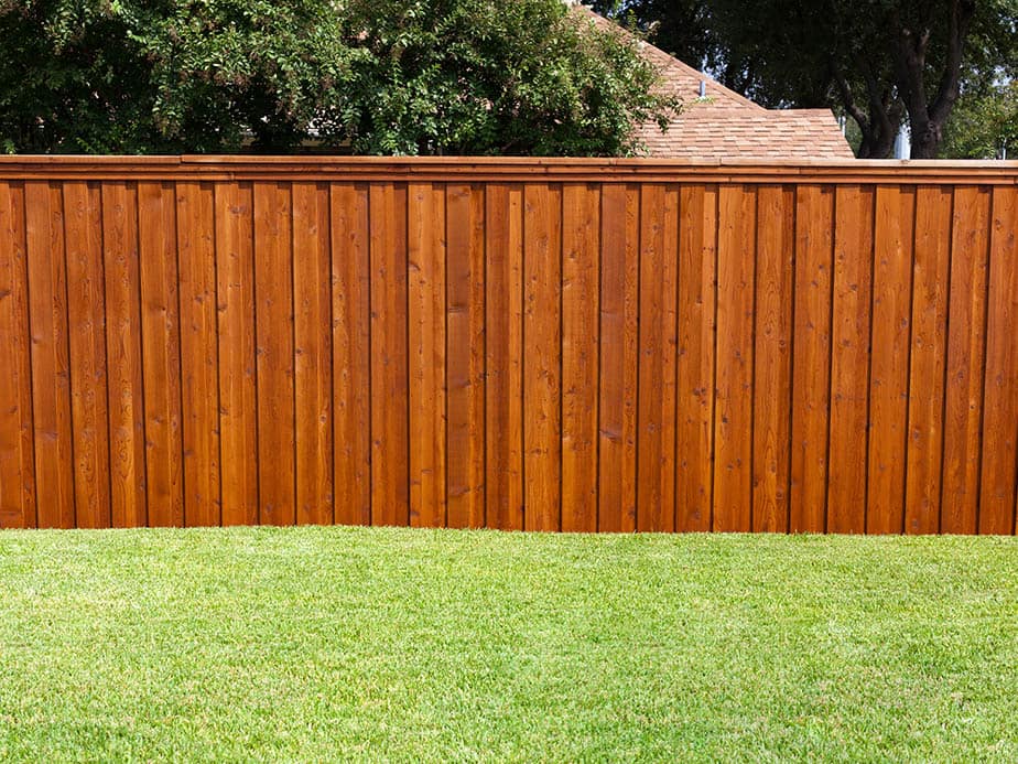 Blue Mountain Beach Florida wood privacy fencing