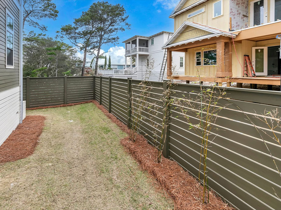 Specialty fence Destin Florida