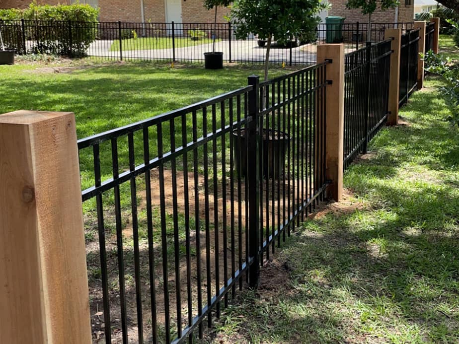 Custom fence Grayton Beach Florida