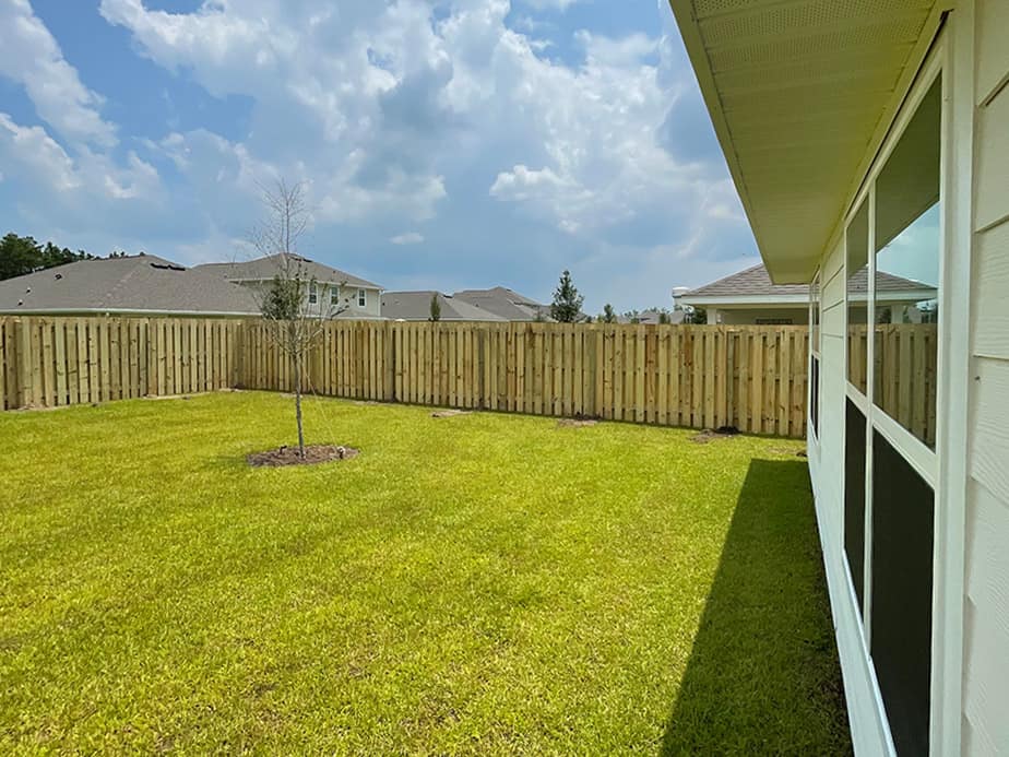 Niceville Florida residential fencing company