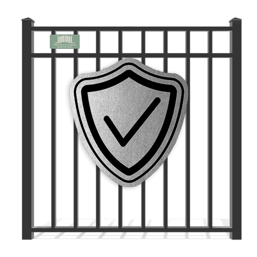 Santa Rosa Beach Aluminum Fence Warranty Information