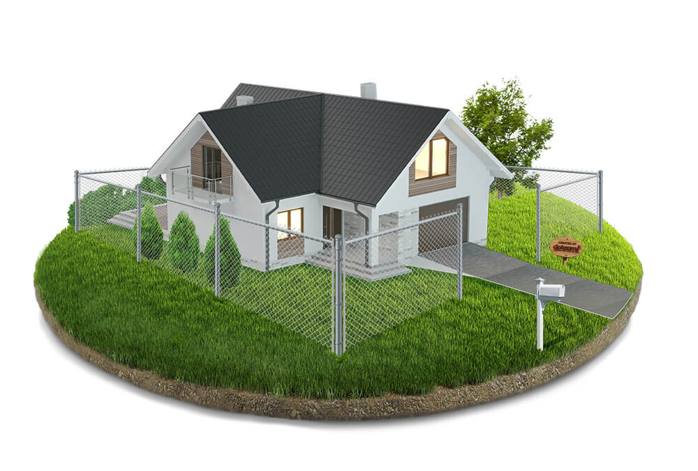 Chain Link Fence Contractor in Santa Rosa Beach