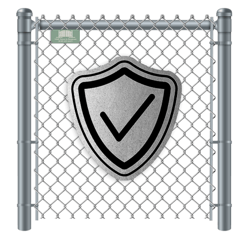 Santa Rosa Beach Chain Link Fence Warranty Information
