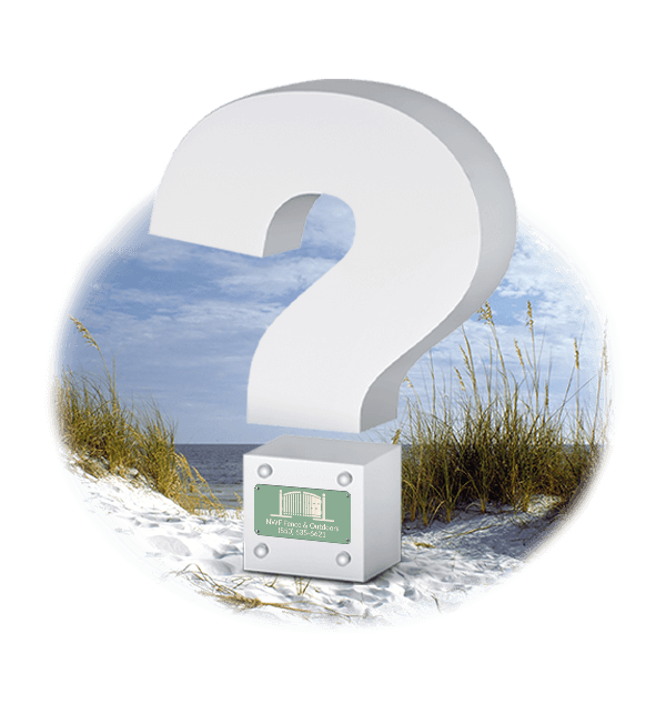 NWF Fence faq in Santa Rosa Beach