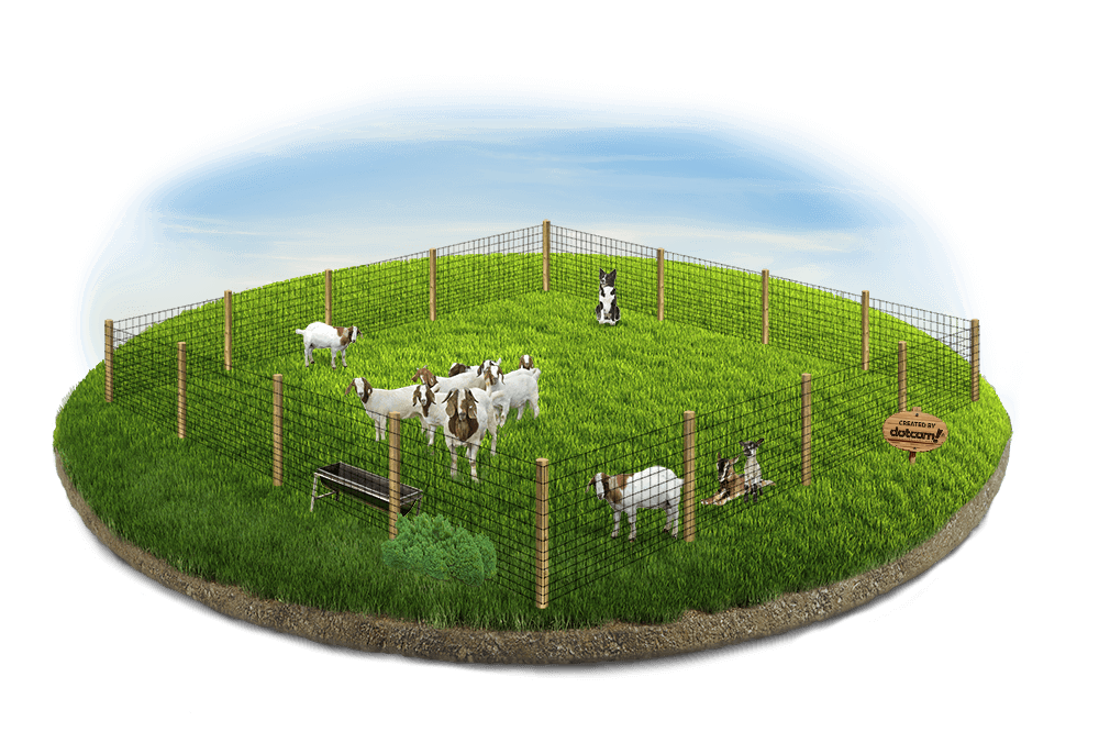 Farm Fence Contractor in Santa Rosa Beach