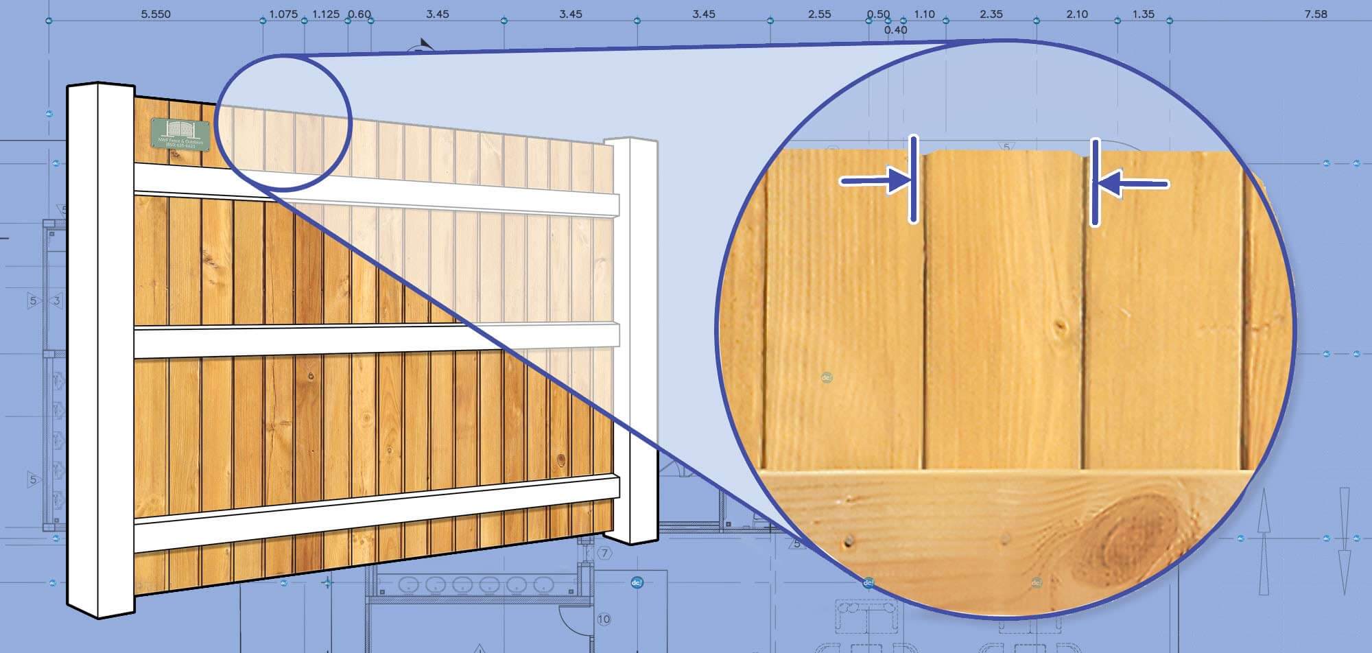 Santa Rosa Beach Wood fence Pickets installation company