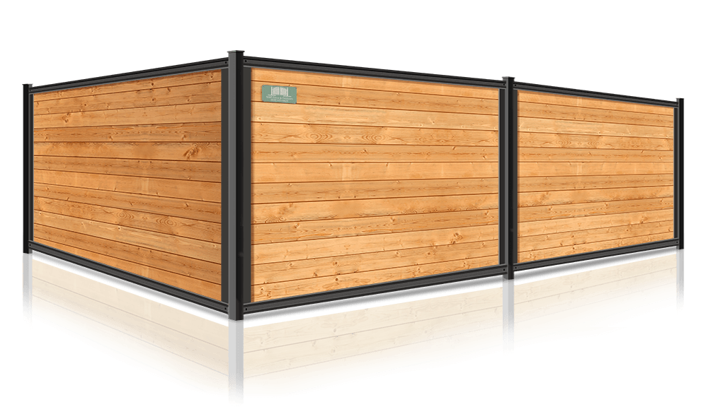 Residential FenceTrac fence contractor in the Santa Rosa Beach area.