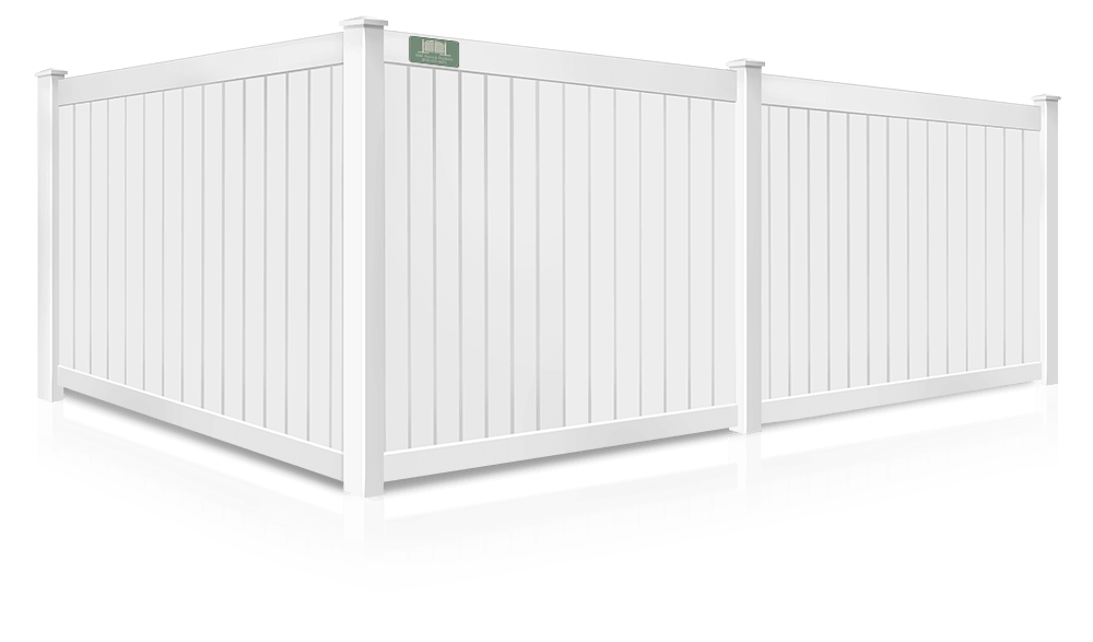 Residential Vinyl fence company in the Santa Rosa Beach area.