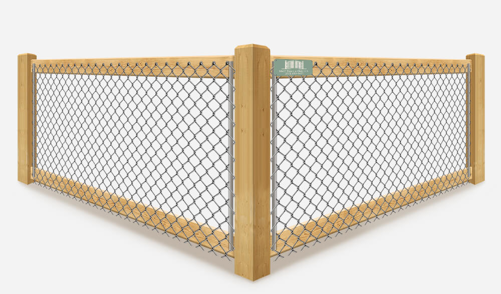 California Chain Link wood fence company in Santa Rosa Beach