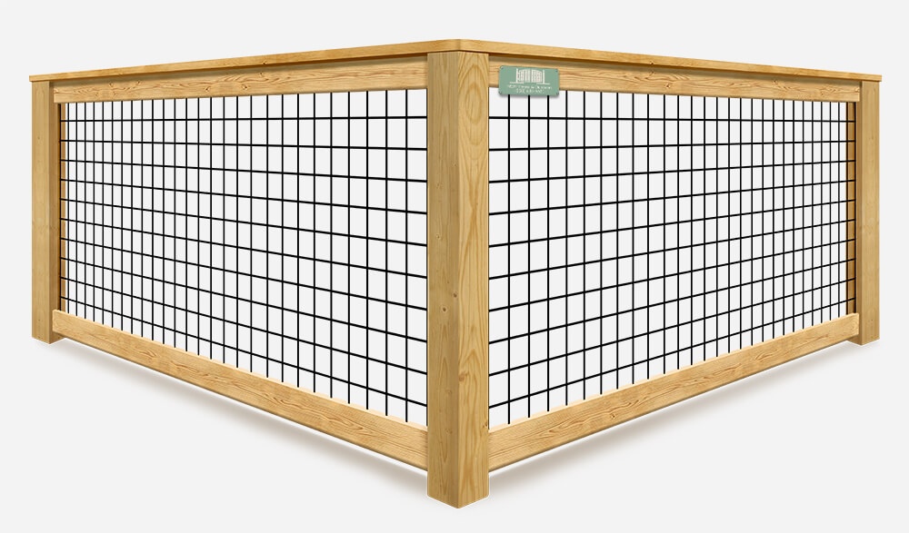 Hog Wire wood fence company in Santa Rosa Beach