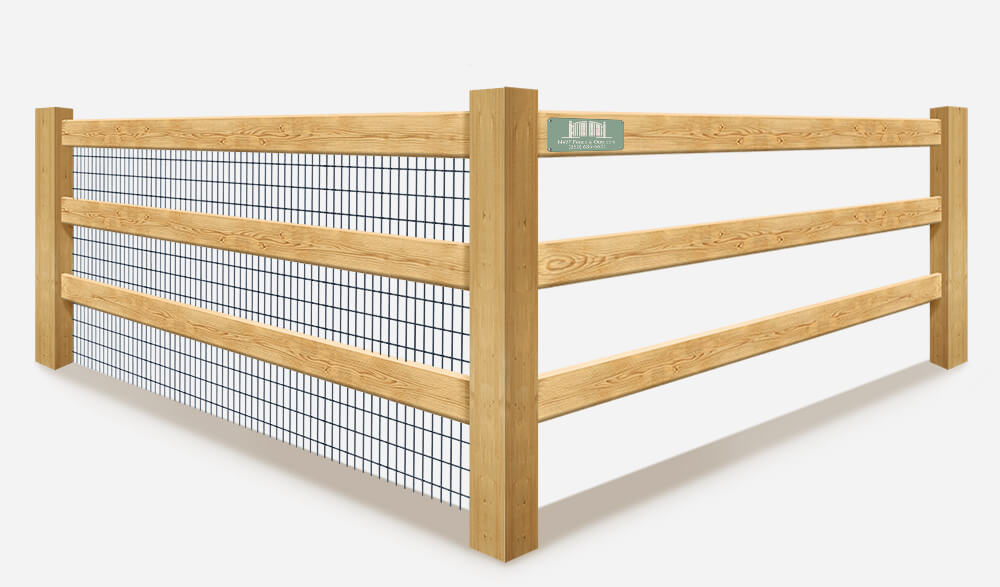 Post & Board wood fence company in Santa Rosa Beach