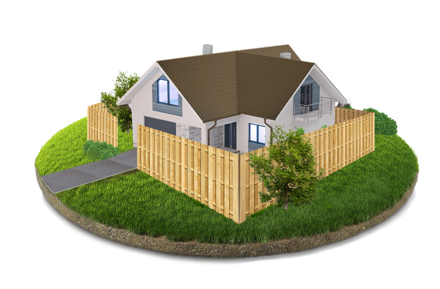 Wood Fence Contractor in Santa Rosa Beach