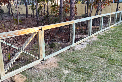 Farm and Agricultural Fence in Walton County Florida