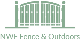 Santa Rosa Beach fence company logo