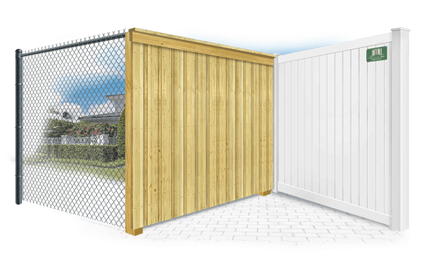 Santa Rosa Beach residential fence company